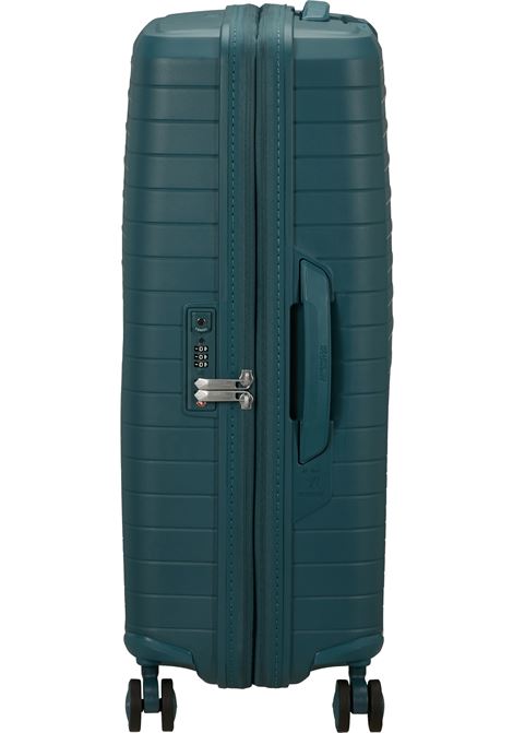 FastForward 68cm Valigia da stiva M AMERICAN TOURISTER | FASTFORWARD M 68/25TOTALLY TEAL
